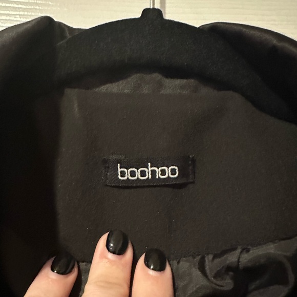 BooHoo Blazer Dress - Picture 5 of 5